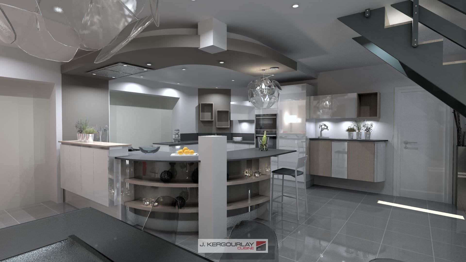 réalisation 3D